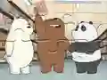 Mchezo Jigsaw Puzzle: We Bare Bears online