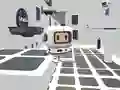 Mchezo The Flipping Space Dude online