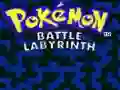 Mchezo Pokemon Battle Labyrinth online