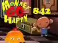 Mchezo Monkey Go Happy Stage 842 online