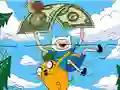 Mchezo Jigsaw Puzzle: Adventure Time online