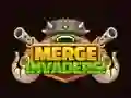 Mchezo Merge Invaders online