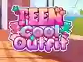 Mchezo Teen Cool Outfit online