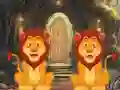 Mchezo Caged Courage online