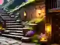 Mchezo Mystic Magician Escape online