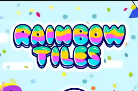 Mchezo Rainbow Tiles online