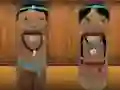 Mchezo Amgel Kids Room Escape 200 online