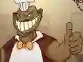 Mchezo Chef wa're online