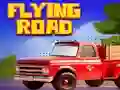 Mchezo Flying Road online