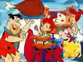 Mchezo Jigsaw Puzzle: The Flintstones online