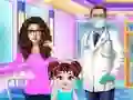 Mchezo Baby Taylor Dental Care online