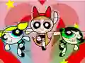 Mchezo Jigsaw Puzzle: The Powerpuff Girls 2 online