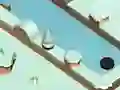 Mchezo Puck on Ice online
