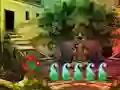 Mchezo White Tiger Escape online