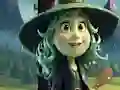 Mchezo Small Wizard Girl Escape online