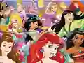 Mchezo Jigsaw Puzzle: Princess Party online