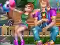 Mchezo Elsa Love Trouble online