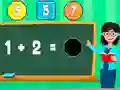 Mchezo Kids Quiz: Let Us Learn Some Math Equations 2 online