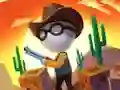 Mchezo Western Sniper: Wild West FPS online