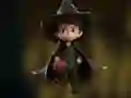 Mchezo Scary Witch Boy Escape online