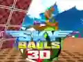 Mchezo Sky Balls 3D online