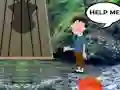 Mchezo Trapped Boy Gets To Mom online