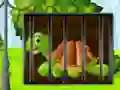 Mchezo Turtle Fiery Escape online