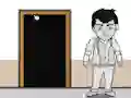 Mchezo White Stylish Boy Hungry Escape online