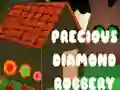 Mchezo Precious Diamond Robbery online
