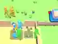 Mchezo Zombie Strafing online