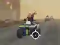 Mchezo Grandfather Road Chase: Realistic Shooter online
