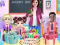 Mchezo Baby Taylor Birthday Surprise online