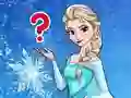 Mchezo Kids Quiz: What Do You Know About Frozen? online