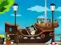 Mchezo Ship Queen Rescue online