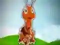 Mchezo Fire Ant Family Rescue online