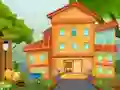 Mchezo Superhero Girl Escape online