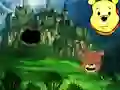 Mchezo Weird Wildlife Woods Escape online