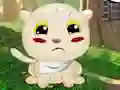Mchezo Aid Starving Innocent Cat online