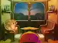 Mchezo Exquisite Man Escape online