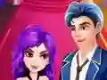Mchezo Magic Highschool Prom Queen online