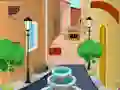Mchezo Flyable Girl Escape online