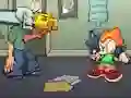 Mchezo FNF VS The Skull Kid: Newgrounds Rhythm Rebels online