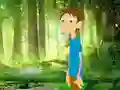 Mchezo Mischievous Boy Jungle Escape online