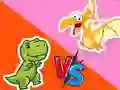 Mchezo Kids Quiz: Adventure With Dinosaur online