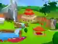 Mchezo Antelope Deer Escape online