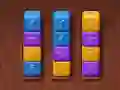 Mchezo Color Block Sort online