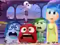 Mchezo Jigsaw Puzzle: Inside Out online
