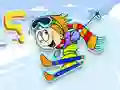 Mchezo Kids Quiz: Winter Olympic Common Sense online