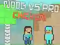 Mchezo Noob vs Pro Chicken online