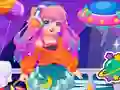 Mchezo Kiddo Cute Galaxy online